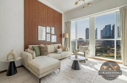 Apartment - 2 Bedrooms - 3 Bathrooms for rent in MAG 214 - JLT Cluster R - Jumeirah Lake Towers - Dubai