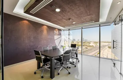 Office Space - Studio for sale in Crystal Tower - Business Bay - Dubai