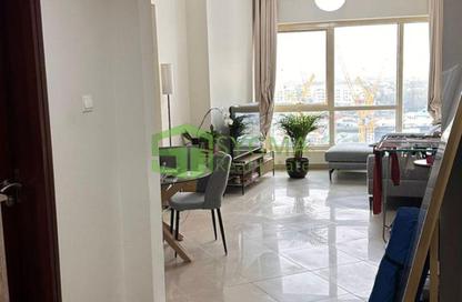 Apartment - 1 Bedroom - 2 Bathrooms for rent in Icon Tower 1 - JLT Cluster M - Jumeirah Lake Towers - Dubai
