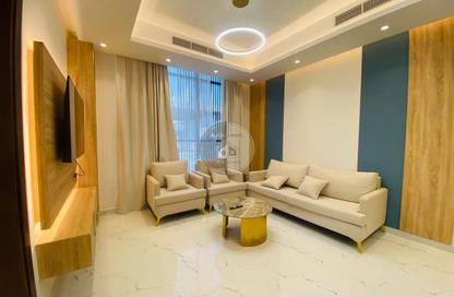 Apartment - 2 Bedrooms - 3 Bathrooms for rent in Al Marsa - Al Jazirah Al Hamra - Al Hamra Village - Ras Al Khaimah