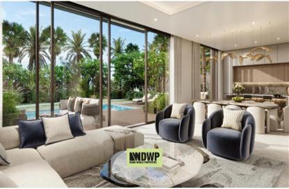 Villa - 5 Bedrooms - 6 Bathrooms for sale in Nad Al Sheba Gardens - Nad Al Sheba - Dubai