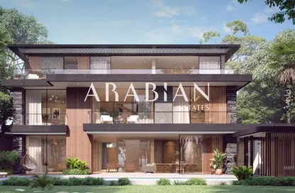 Villa - 5 Bedrooms - 6 Bathrooms for sale in Alaya - Tilal Al Ghaf - Dubai