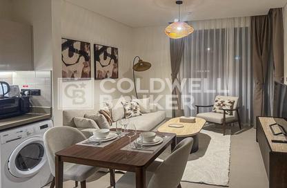 Apartment - 1 Bedroom - 1 Bathroom for rent in Sobha Creek Vistas Tower A - Sobha Hartland - Mohammed Bin Rashid City - Dubai