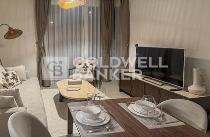 Apartment - 1 Bedroom - 1 Bathroom for rent in Sobha Creek Vistas Tower A - Sobha Hartland - Mohammed Bin Rashid City - Dubai