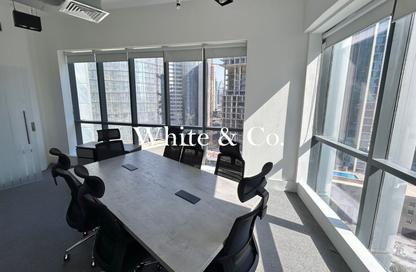 Office Space - Studio for rent in The Regal Tower - Business Bay - Dubai