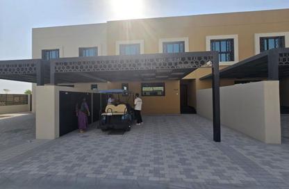 Villa - 3 Bedrooms - 5 Bathrooms for sale in Sharjah Sustainable City - Sharjah