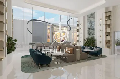 Apartment - Studio - 1 Bathroom for sale in Azizi Riviera 68 - AZIZI Riviera - Meydan One - Meydan - Dubai