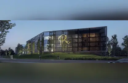 Apartment - 3 Bedrooms - 2 Bathrooms for sale in The Gate - Aljada - Sharjah