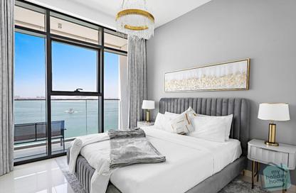 Apartment - 1 - 1 for rent in Beach Vista Podium - Beach Vista - Emaar Beachfront - Dubai Harbour - Dubai Apartment - 1 - 1 for rent in Beach Vista Podium - Beach Vista - Emaar Beachfront - Dubai Harbour - Dubai