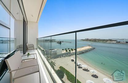 Apartment - 1 - 1 for rent in Beach Vista Podium - Beach Vista - Emaar Beachfront - Dubai Harbour - Dubai Apartment - 1 - 1 for rent in Beach Vista Podium - Beach Vista - Emaar Beachfront - Dubai Harbour - Dubai
