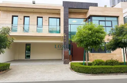 Villa - 5 Bedrooms - 7 Bathrooms for rent in Sobha Hartland Estate - Sobha Hartland - Mohammed Bin Rashid City - Dubai