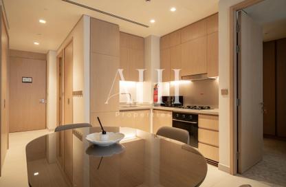 Apartment - 1 Bedroom - 2 Bathrooms for rent in Vida Dubai Mall Tower 1 - Vida Residences Dubai Mall - Downtown Dubai - Dubai Apartment - 1 Bedroom - 2 Bathrooms for rent in Vida Dubai Mall Tower 1 - Vida Residences Dubai Mall - Downtown Dubai - Dubai