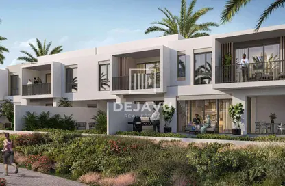 تاون هاوس - 4 غرف نوم - 5 حمامات للبيع في قرية جبل علي تاون هاوس - المرحلة الثانية - قرية جبل علي - جبل علي - دبي تاون هاوس - 4 غرف نوم - 5 حمامات للبيع في قرية جبل علي تاون هاوس - المرحلة الثانية - قرية جبل علي - جبل علي - دبي