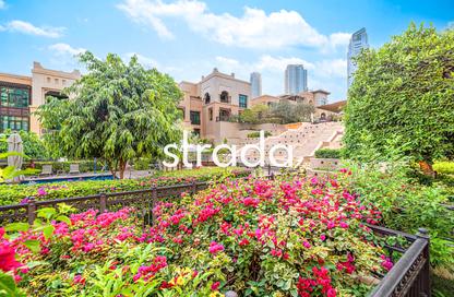 Apartment - 1 Bedroom - 2 Bathrooms for rent in Tajer Residences - The Old Town Island - Old Town - Downtown Dubai - Dubai