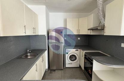 Apartment - Studio - 1 Bathroom for rent in Madison Residency - Barsha Heights (Tecom) - Dubai