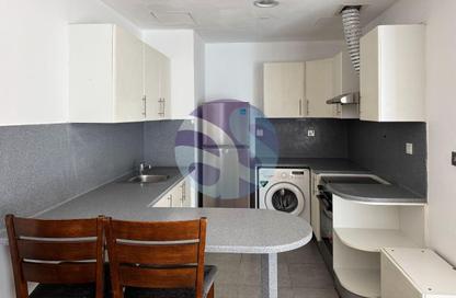 Apartment - Studio - 1 Bathroom for rent in Madison Residency - Barsha Heights (Tecom) - Dubai