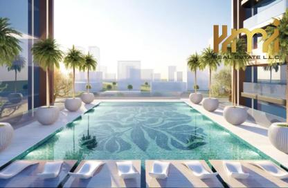 Apartment - Studio - 1 for sale in Guzel Towers - District 1 - Jumeirah Village Triangle - Dubai