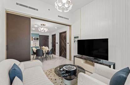 Apartment - 1 Bedroom - 2 Bathrooms for rent in Opalz by Danube - Dubai Science Park - Dubai