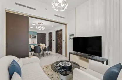 Apartment - 1 Bedroom - 2 Bathrooms for rent in Opalz by Danube - Dubai Science Park - Dubai