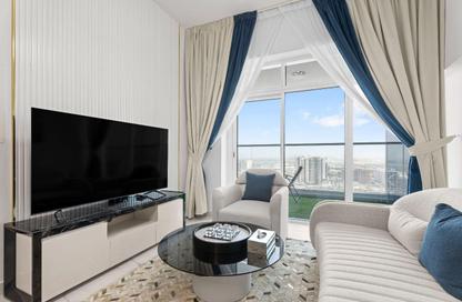 Apartment - 1 Bedroom - 2 Bathrooms for rent in Opalz by Danube - Dubai Science Park - Dubai