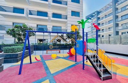 Apartment - 1 - 2 for rent in L'Olivier Residence - International City Phase 2 - Al Warsan 4 - Al Warsan - Dubai