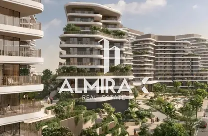 Apartment - 1 Bedroom - 2 Bathrooms for sale in Forest at Verdes - Verdes by Haven Aldar - Haven By Aldar - Dubai Land - Dubai