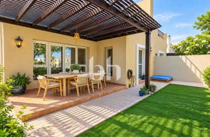 Townhouse - 4 - 4 for rent in Al Reem 2 - Al Reem - Arabian Ranches - Dubai
