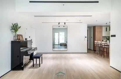 شقة - 2 غرف نوم - 2 حمامات للبيع في برج سولافا - دبي مارينا - دبي