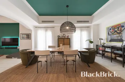 Villa - 3 Bedrooms - 4 Bathrooms for sale in Deema 3 - Deema - The Lakes - Dubai