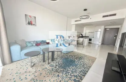 شقة - 2 غرف نوم - 3 حمامات للايجار في تاور 108‎ - منطقة 18 - قرية جميرا الدائرية - دبي