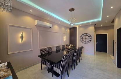 Villa - 4 - 5 for rent in Jasmine Towers - Garden City - Ajman