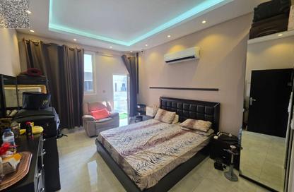Villa - 4 - 5 for rent in Jasmine Towers - Garden City - Ajman