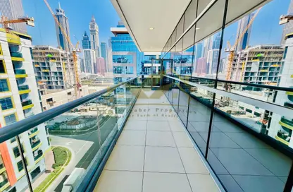 Apartment - 2 Bedrooms - 3 Bathrooms for rent in Al Khair 2 - Al Satwa - Dubai