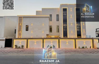 Villa - 6 - 7+ for sale in Kabbali Hills - Al Helio 2 - Al Helio - Ajman