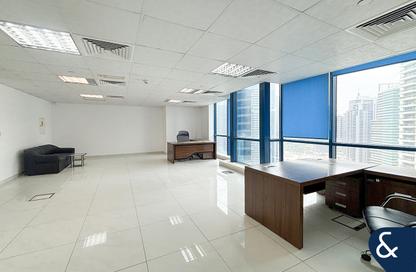 Office Space - Studio for rent in Jumeirah Bay X2 - Jumeirah Bay Towers - JLT Cluster X - Jumeirah Lake Towers - Dubai