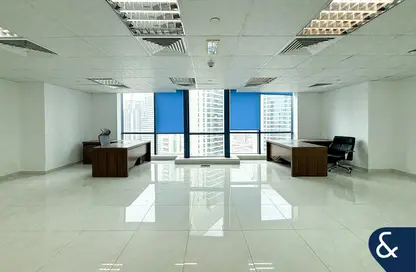 Office Space - Studio for rent in Jumeirah Bay X2 - Jumeirah Bay Towers - JLT Cluster X - Jumeirah Lake Towers - Dubai
