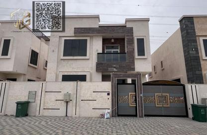Villa - 5 - 7 for rent in Al Yasmeen 1 - Al Yasmeen - Ajman