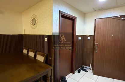 Apartment - 3 - 4 for sale in Ajman One Tower 3 - Al Rashidiya 3 - Al Rashidiya - Ajman