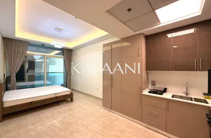Apartment - 1 Bathroom for rent in Samana Greens - Arjan - Dubai
