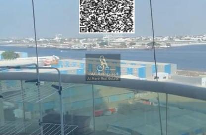 Apartment - 1 Bedroom - 2 Bathrooms for sale in Orient Tower 1 - Orient Towers - Al Bustan - Ajman