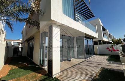 Villa - 4 Bedrooms - 7 Bathrooms for rent in Marbella - Mina Al Arab - Ras Al Khaimah