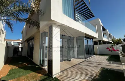 Villa - 4 Bedrooms - 7 Bathrooms for rent in Marbella - Mina Al Arab - Ras Al Khaimah