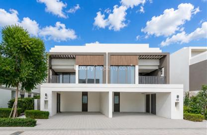 Villa - 4 Bedrooms - 4 Bathrooms for rent in Aura Gardens - Tilal Al Ghaf - Dubai