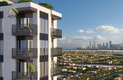 شقة - 2 غرف نوم - 3 حمامات للبيع في صن فالي - الفرجان - دبي