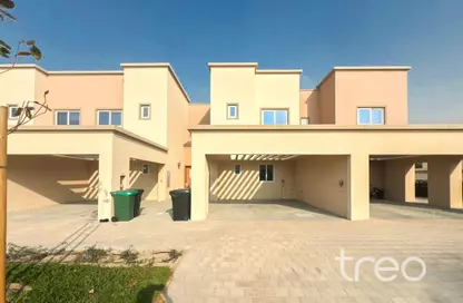 فيلا - 3 غرف نوم - 4 حمامات للايجار في أمارانتا ب - امرانتا - فيلا نوفا - دبي لاند - دبي