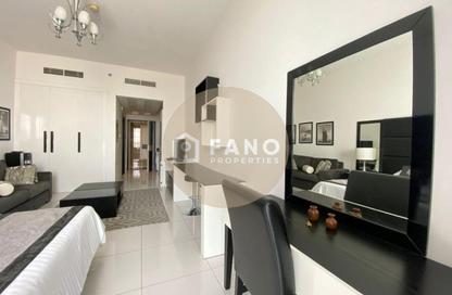 Apartment - Studio - 1 Bathroom for sale in Giovanni Boutique Suites - Dubai Sports City - Dubai