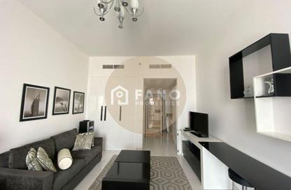 Apartment - Studio - 1 Bathroom for sale in Giovanni Boutique Suites - Dubai Sports City - Dubai
