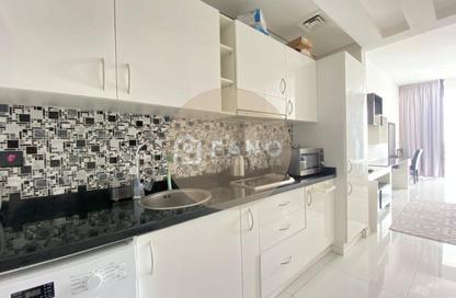 Apartment - Studio - 1 Bathroom for sale in Giovanni Boutique Suites - Dubai Sports City - Dubai