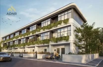 Townhouse - 3 Bedrooms - 4 Bathrooms for sale in Taormina Village - Majan - Dubai Land - Dubai