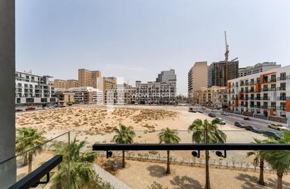 شقة - 1 حمام للايجار في سيجنتشر ليفينجز نورث - احياء سيجنيتشر السكنية - الضاحية 10 - قرية جميرا الدائرية - دبي